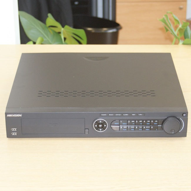 عکس-روبه-روی-DVR,DVR,عکس از روبه روی یک DVR هایک ویژن